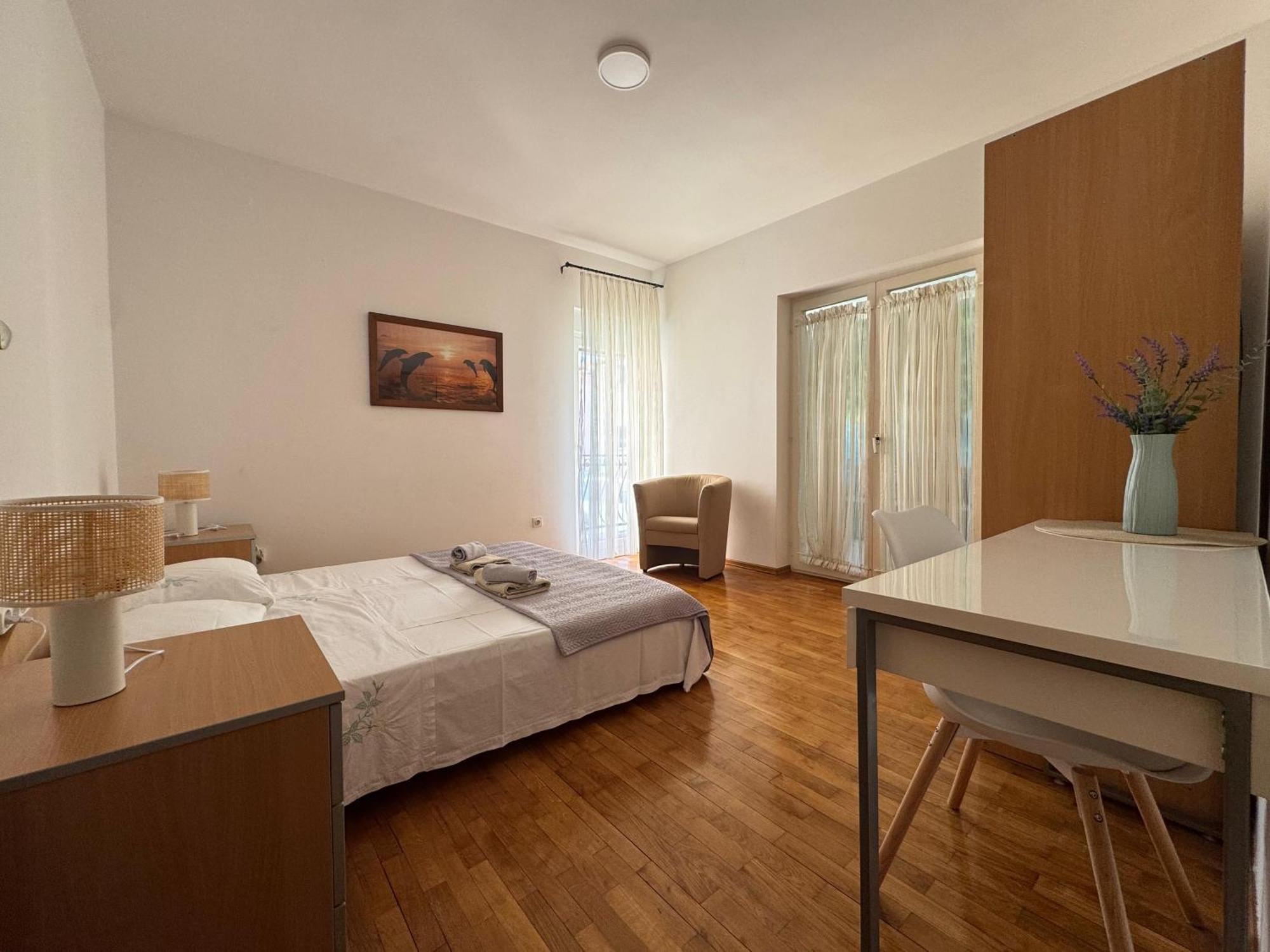 Aurelis Apartments โปเรช ภายนอก รูปภาพ